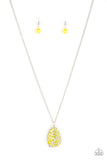 Gleaming Gardens - Yellow