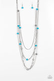 Glamour Grotto - Blue