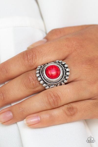 Nomad Drama - Red Ring