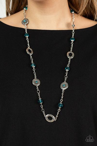 ​Glammed Up Goals - Blue