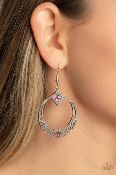 Royal Resort - Multi Earring