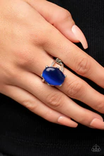 Enchantingly Everglades Blue Ring