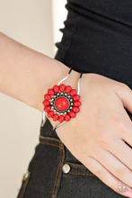 Posy Pop Red Bracelet