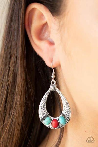 Terra Terrific Multi Earring