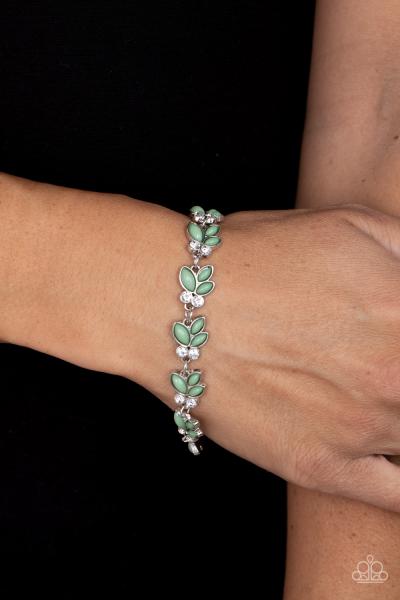 Vineyard Variety - Green Bracelet