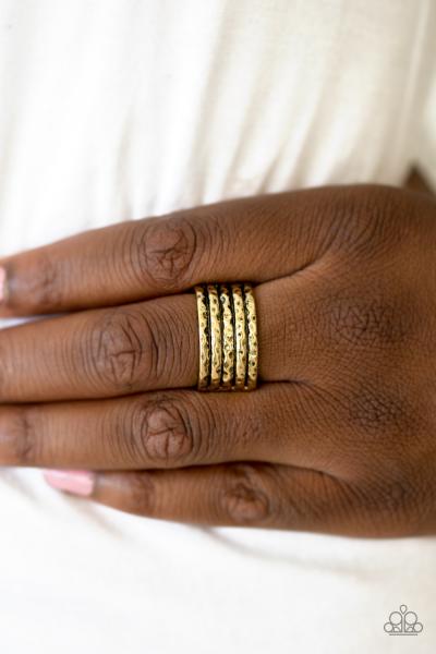 Texture Timbre - Brass Ring